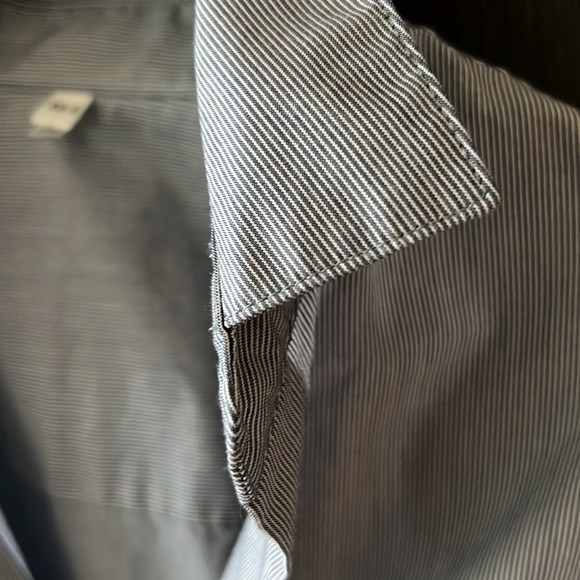 Muji shirt dress - Picture 4 of 5